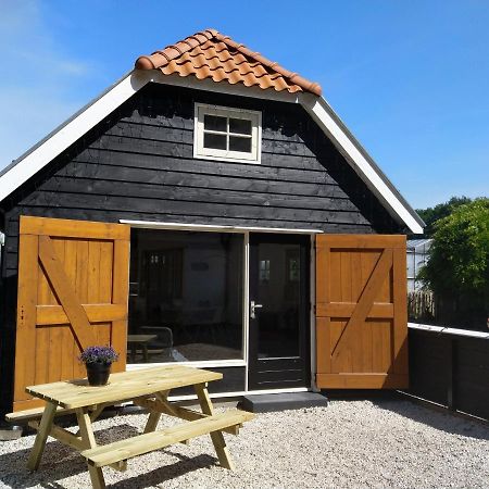 Villa Buiten de Vesting Naarden Exterior foto