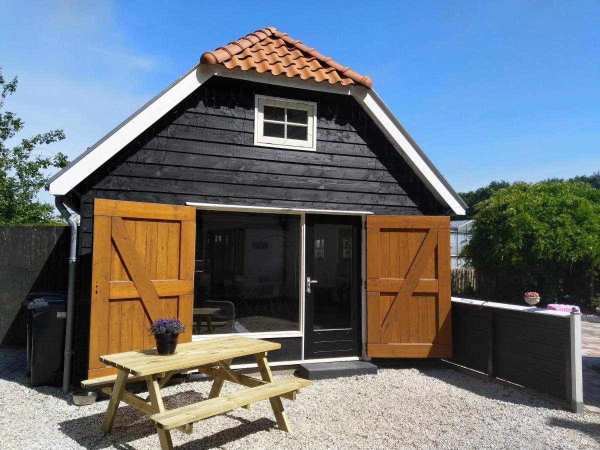 Villa Buiten de Vesting Naarden Exterior foto